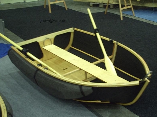 Nautiraid - Faltruderboot NRX 190